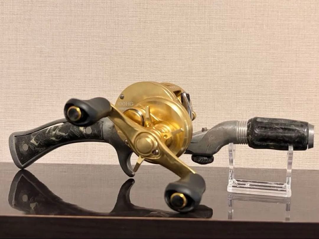 JC Higgins　ピストルグリップ　jcヒギンズ