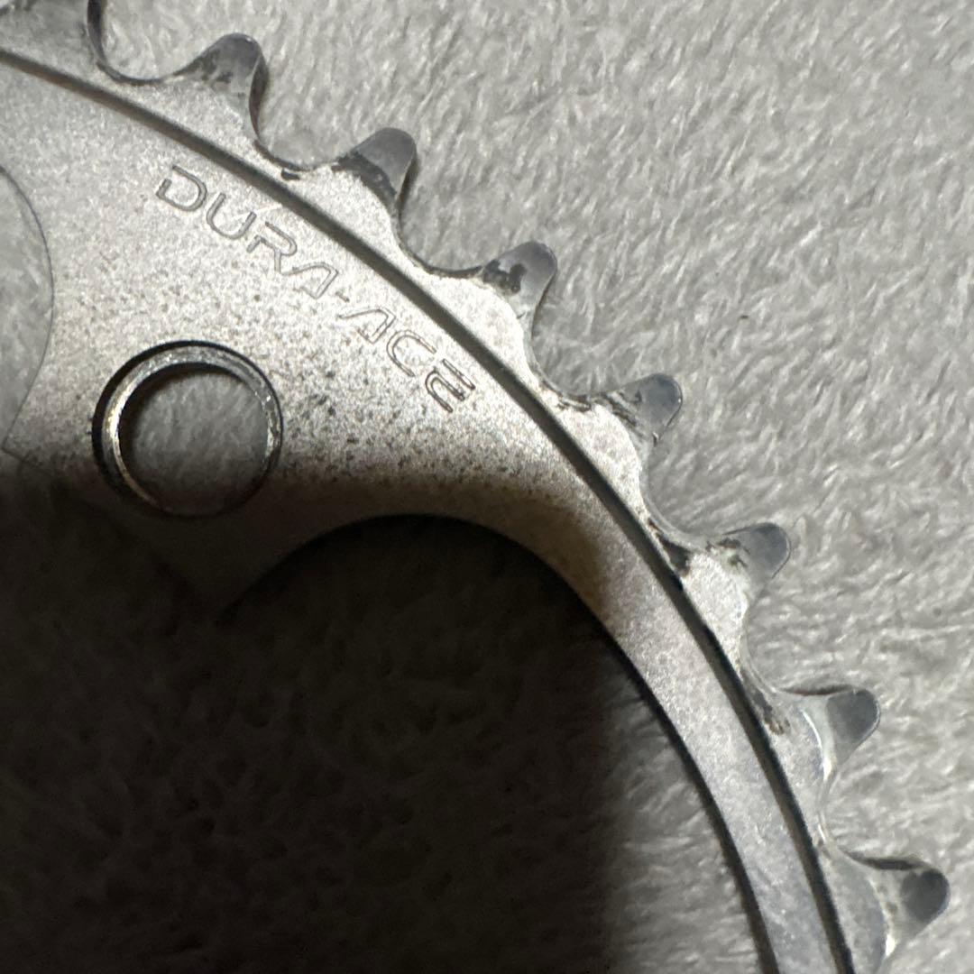 DURA-ACE チェーンリング 53T 47T