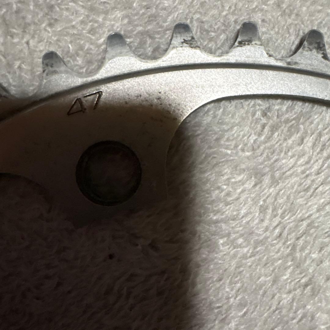 DURA-ACE チェーンリング 53T 47T