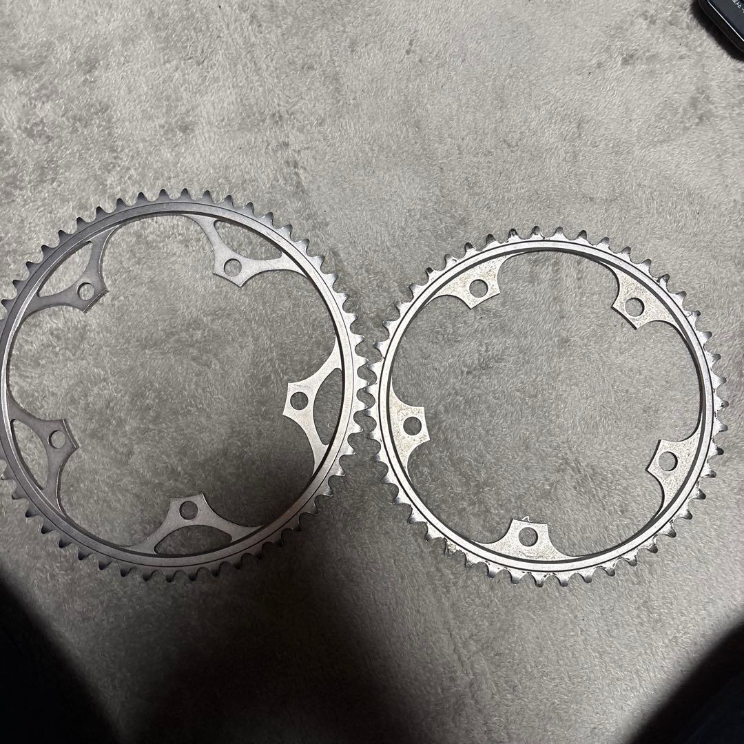 DURA-ACE チェーンリング 53T 47T