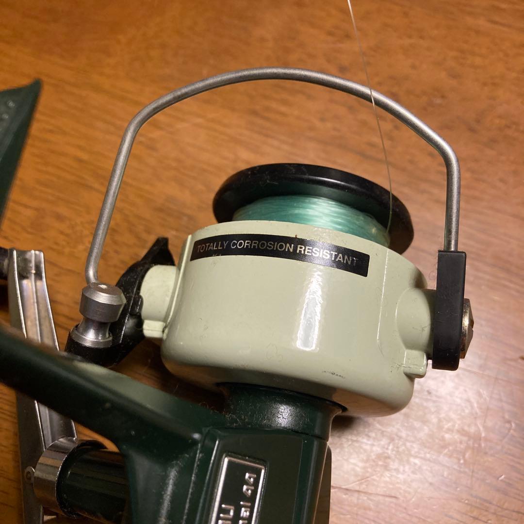 緊急値下げ アブガルシア Cardinal 44 スピニングリール