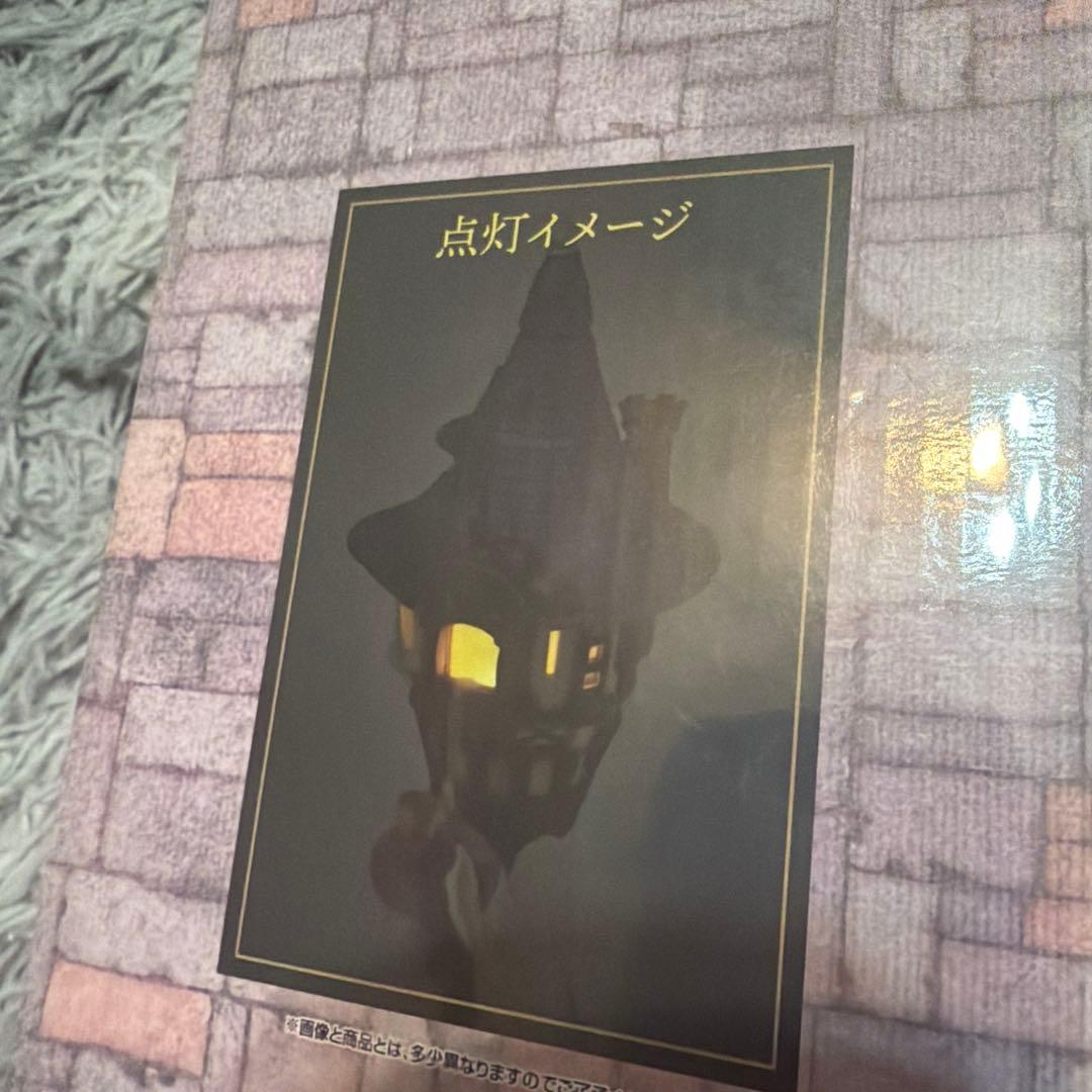 Disney ラプンツェルの塔ライト