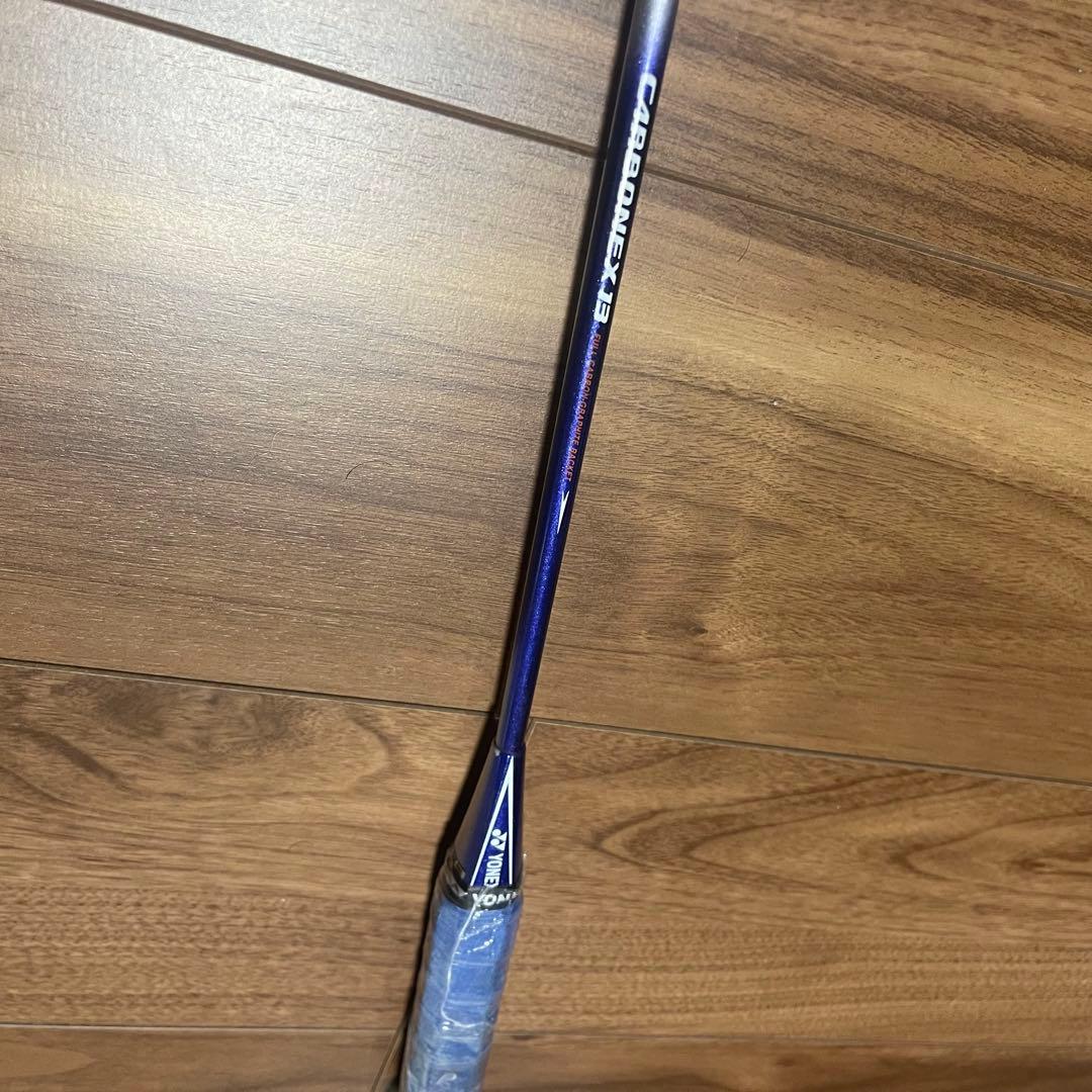 【廃盤希少】YONEX カーボネクス13 CARBONEX13 名作ラケット