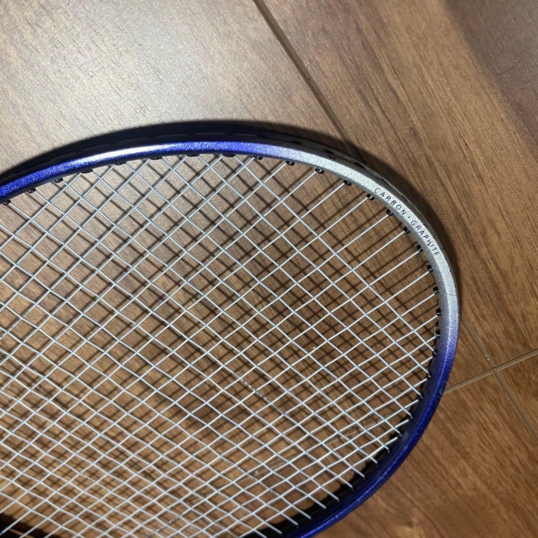 【廃盤希少】YONEX カーボネクス13 CARBONEX13 名作ラケット