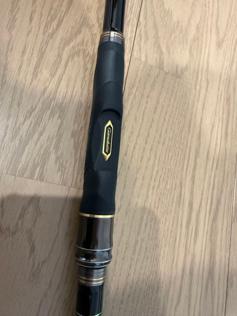 【美品】がま磯　グレ競技スペシャルⅣ　15-53