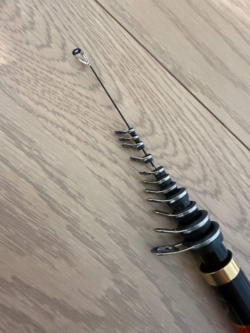 【美品】がま磯　グレ競技スペシャルⅣ　15-53