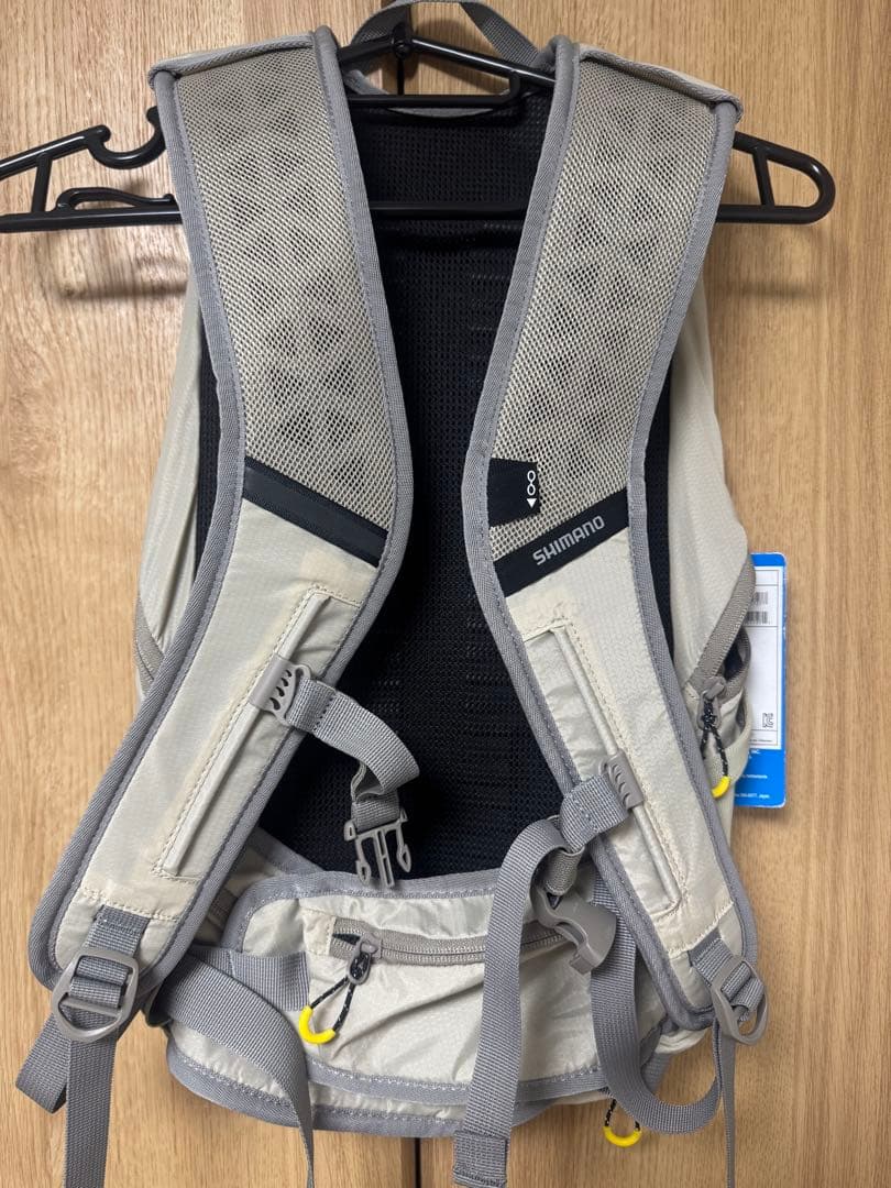 【未使用品】SHIMANO シマノ R12 リュック バックパック
