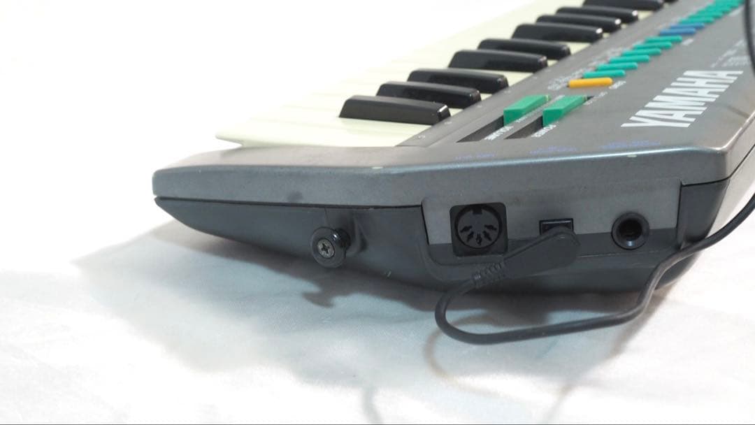 箱あり　YAMAHA ヤマハ SHS-10 ショルダーキーボード