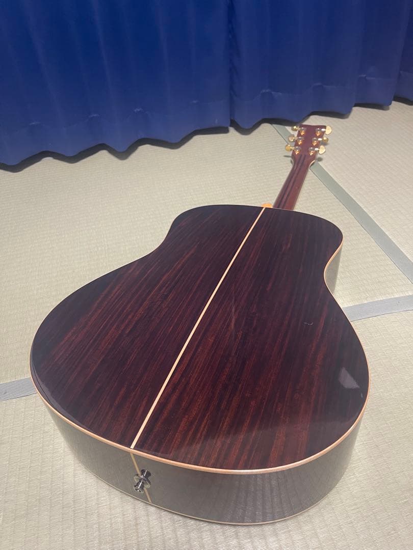 ヤマハ YAMAHA アコースティックギター LL16 ARE BS （中古品）
