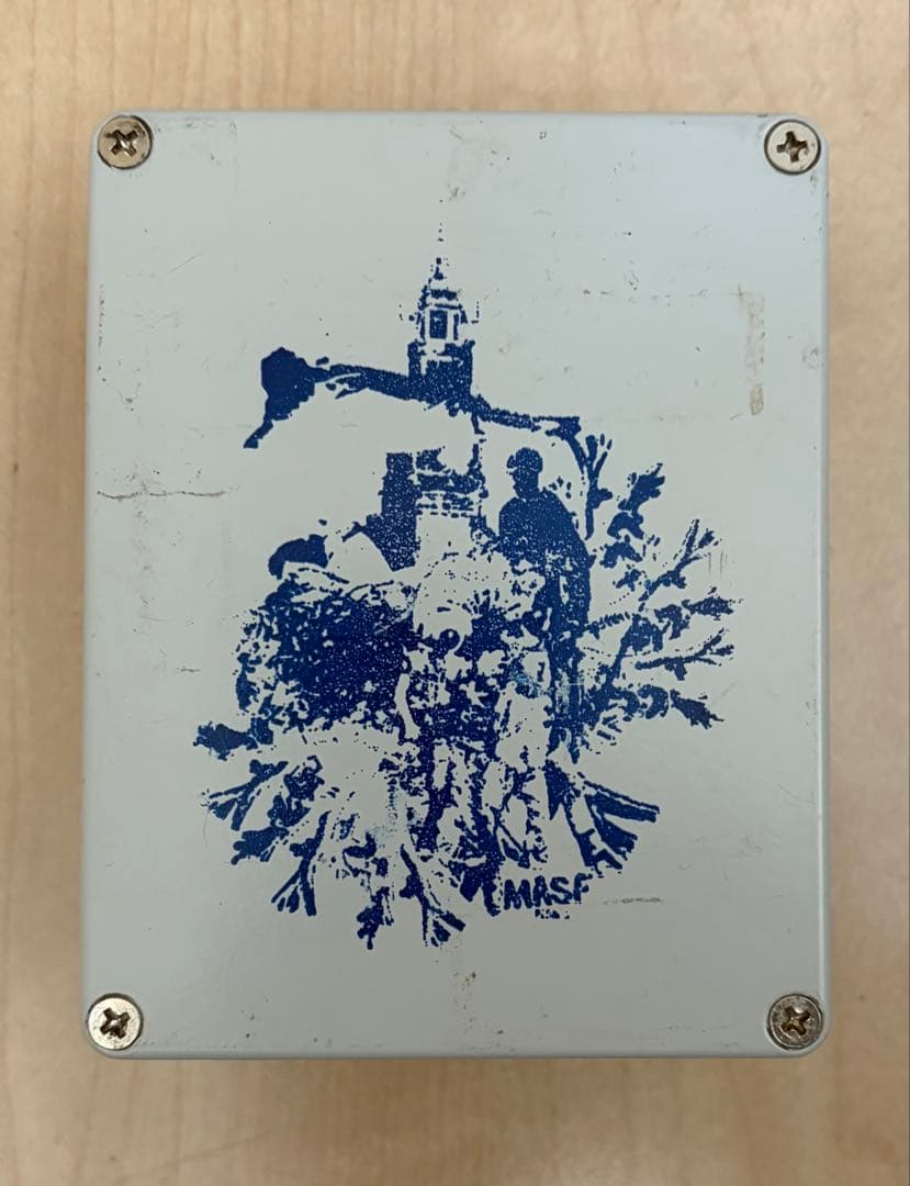 ギター MASF Pedals POSSSESSED