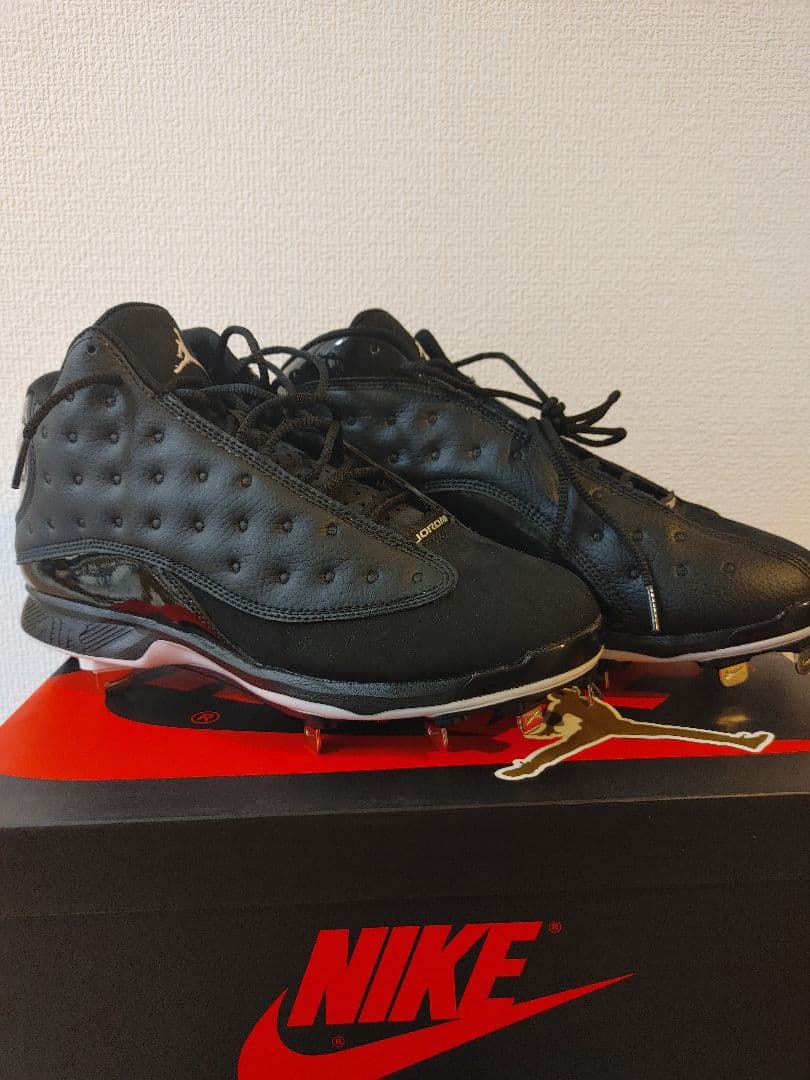 JORDAN　XIII　26.5センチ　ナイキ　ジョーダン１３　野球　スパイク