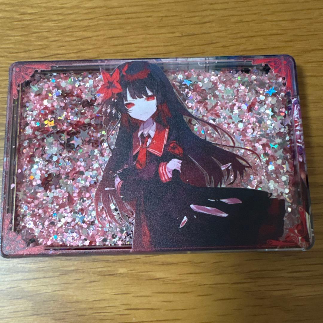 魔法少女ノ魔女裁判　エマ　ヒロ　アクリルブロック