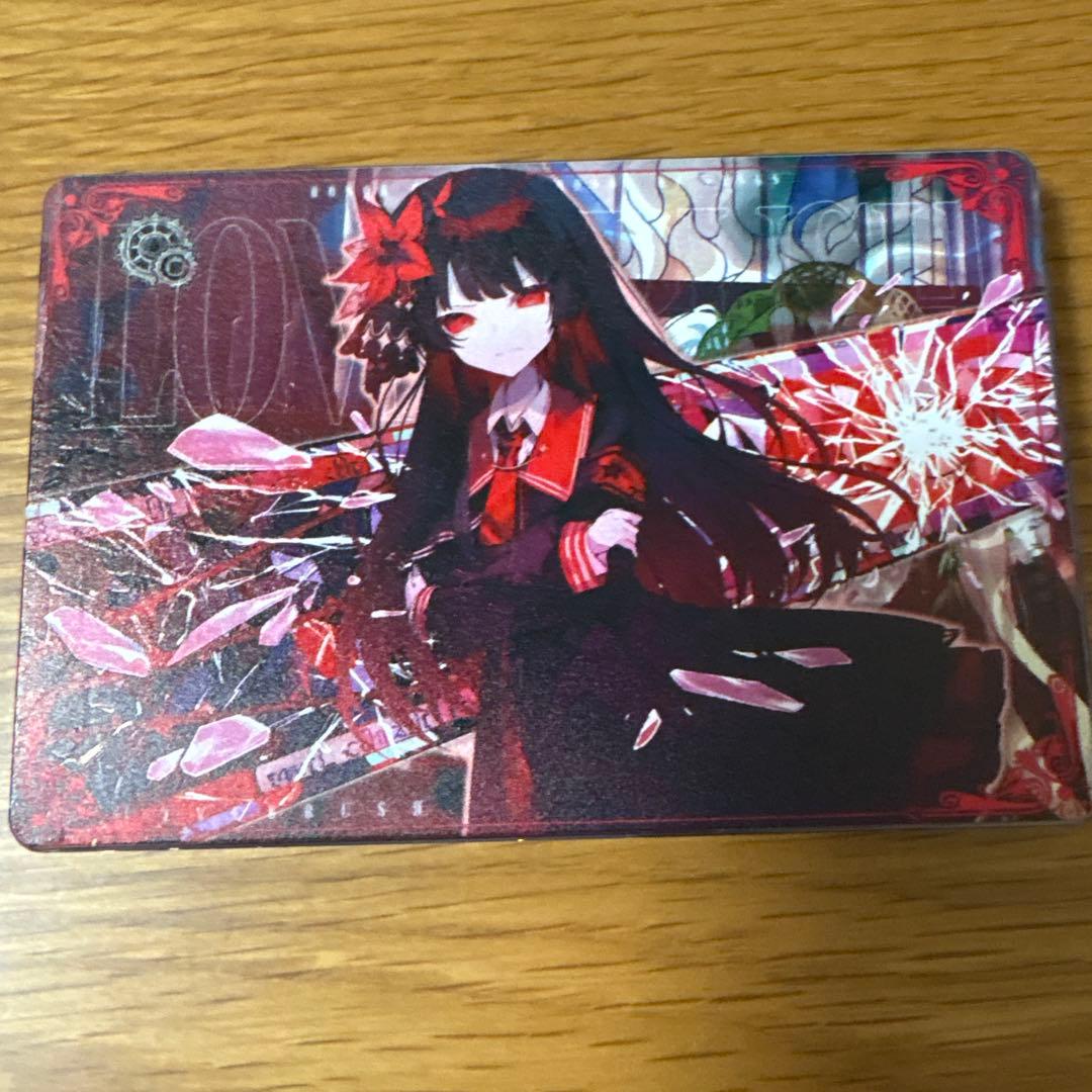 魔法少女ノ魔女裁判　エマ　ヒロ　アクリルブロック