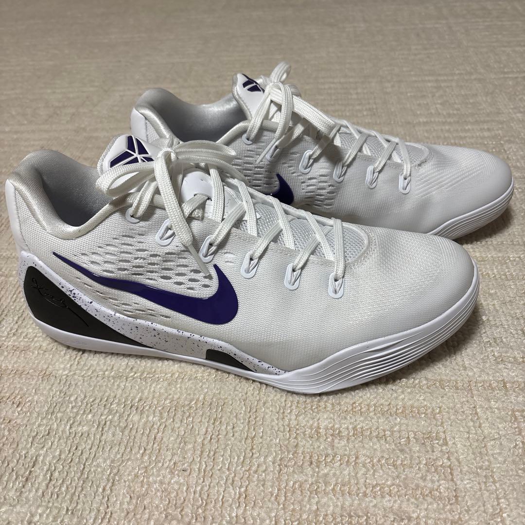 シューズ(男性用) Nike Kobe 9 Elite Low EM Protro 28.5cm