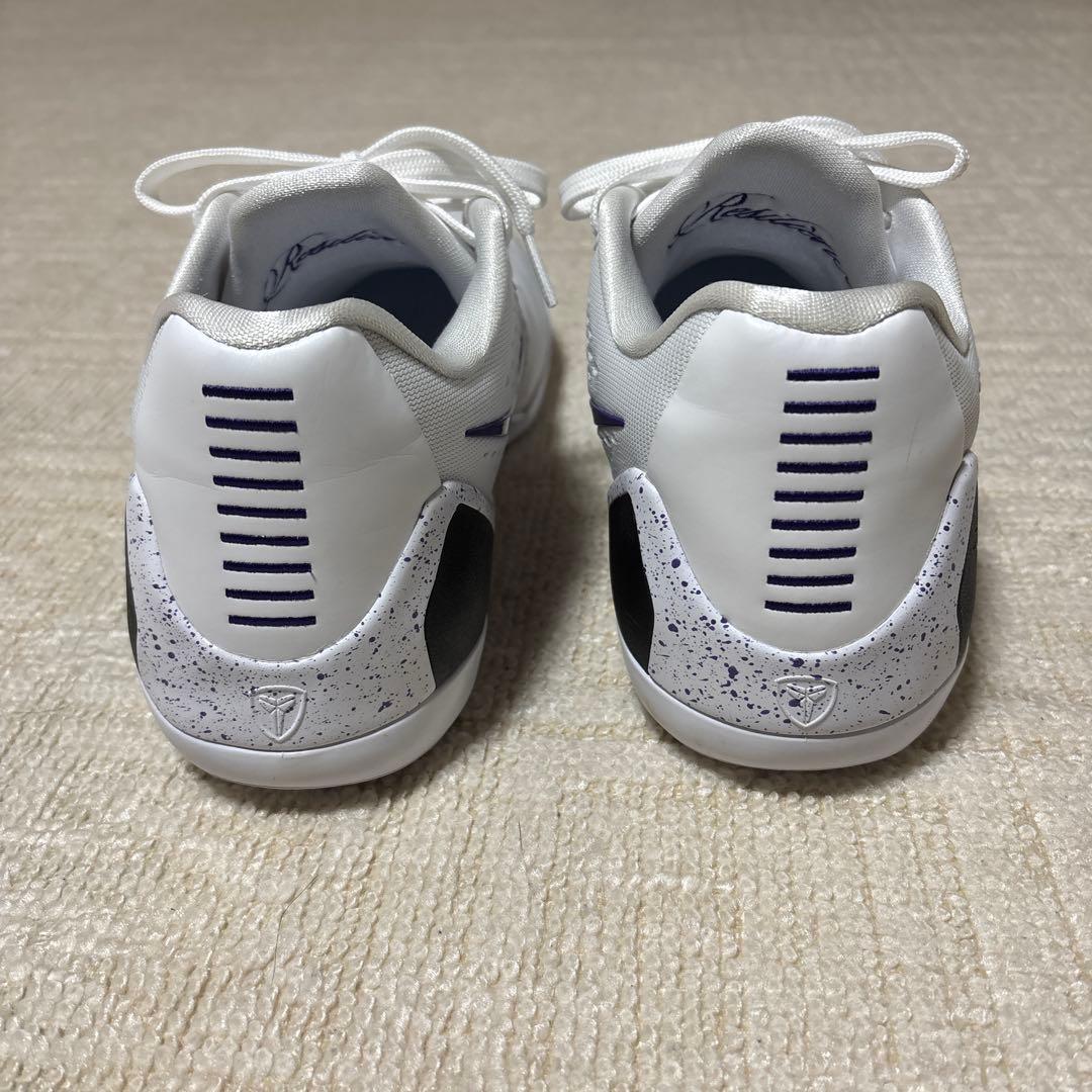 シューズ(男性用) Nike Kobe 9 Elite Low EM Protro 28.5cm