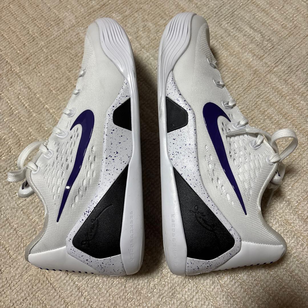 シューズ(男性用) Nike Kobe 9 Elite Low EM Protro 28.5cm