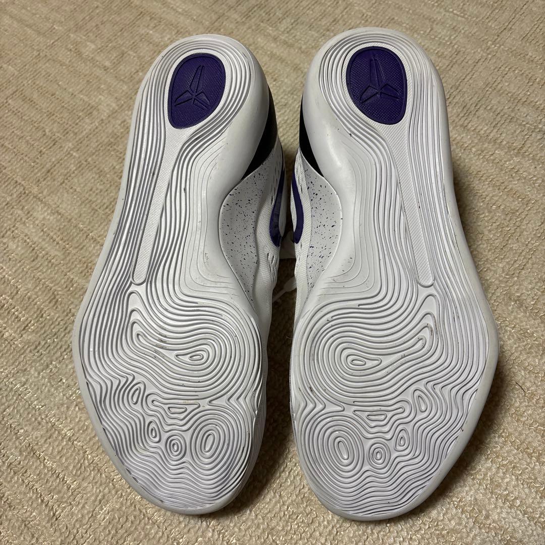 シューズ(男性用) Nike Kobe 9 Elite Low EM Protro 28.5cm