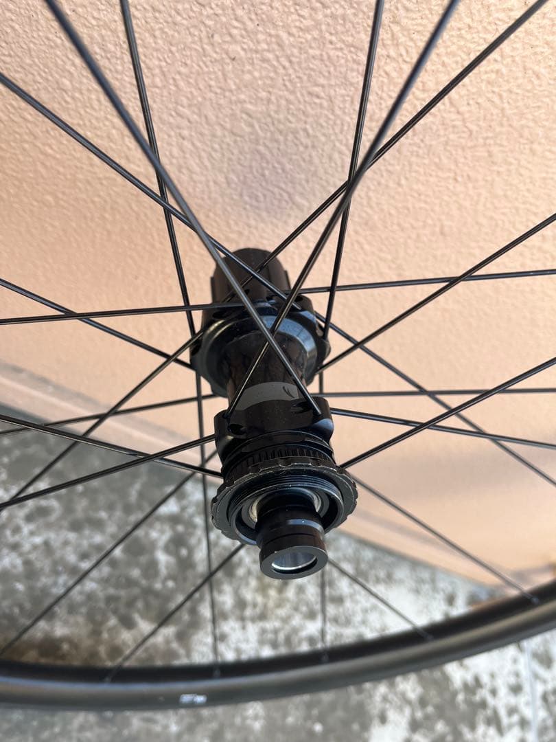 Fulcrum Racing 600 DB ホイール前後セット