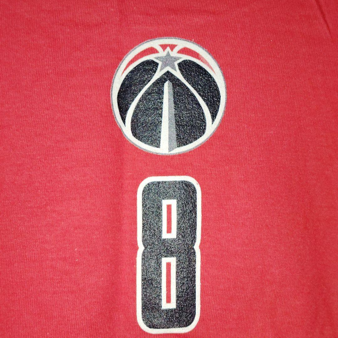 Fanatics Tシャツ NBA 八村塁 ワシントンウィザーズ 8　Lサイズ