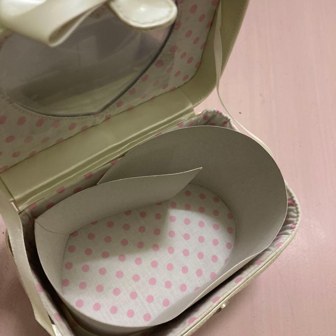 セール❗️❤︎新品❤︎メゾピアノ❤︎みみぽぽちゃん❤︎小物入れ❤︎ケース❤︎コスメケース❤︎