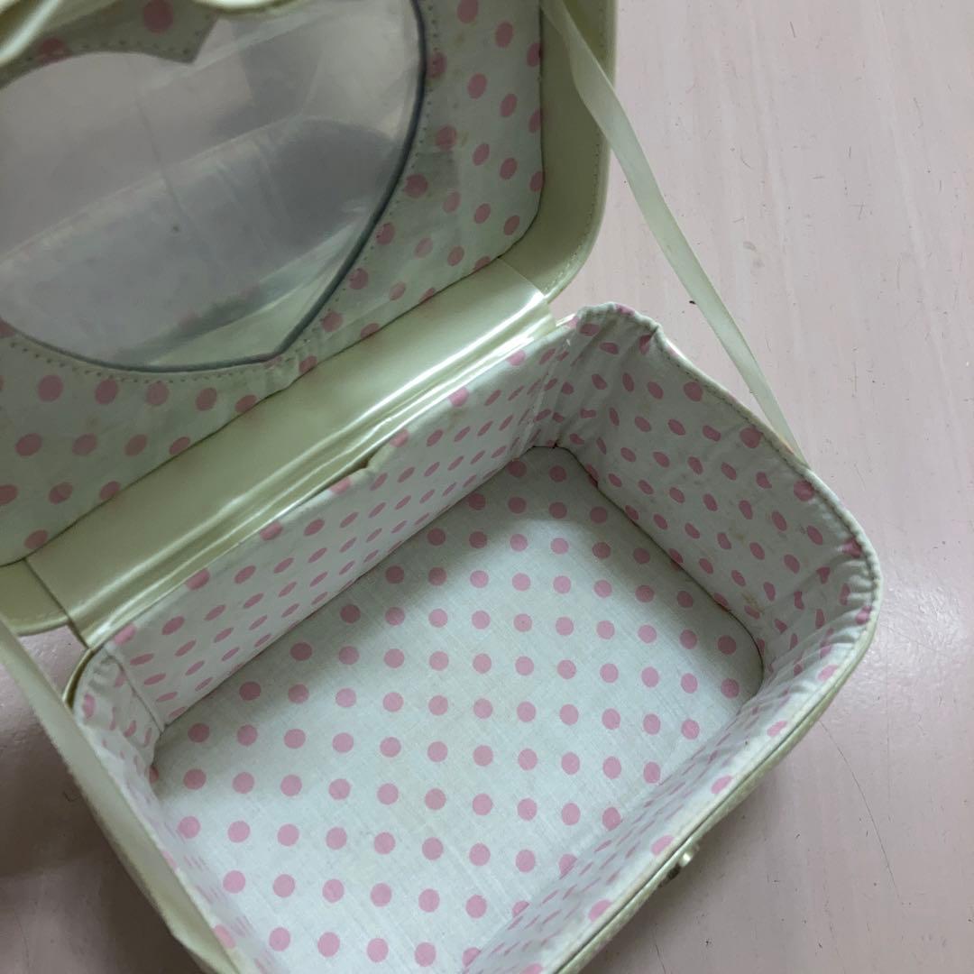 セール❗️❤︎新品❤︎メゾピアノ❤︎みみぽぽちゃん❤︎小物入れ❤︎ケース❤︎コスメケース❤︎