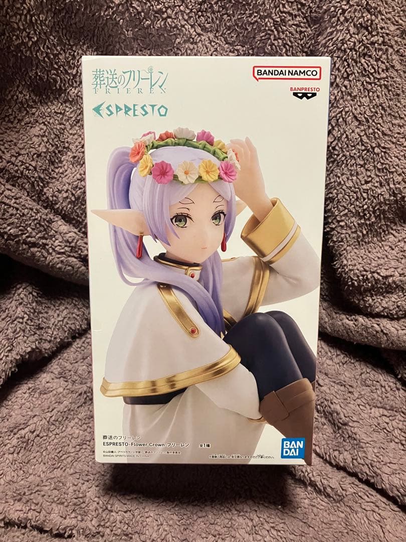 葬送のフリーレン ESPRESTO フリーレン&ヒンメル