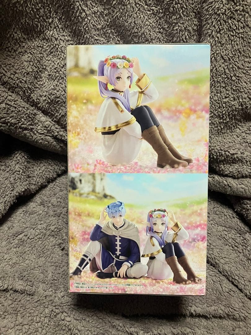葬送のフリーレン ESPRESTO フリーレン&ヒンメル