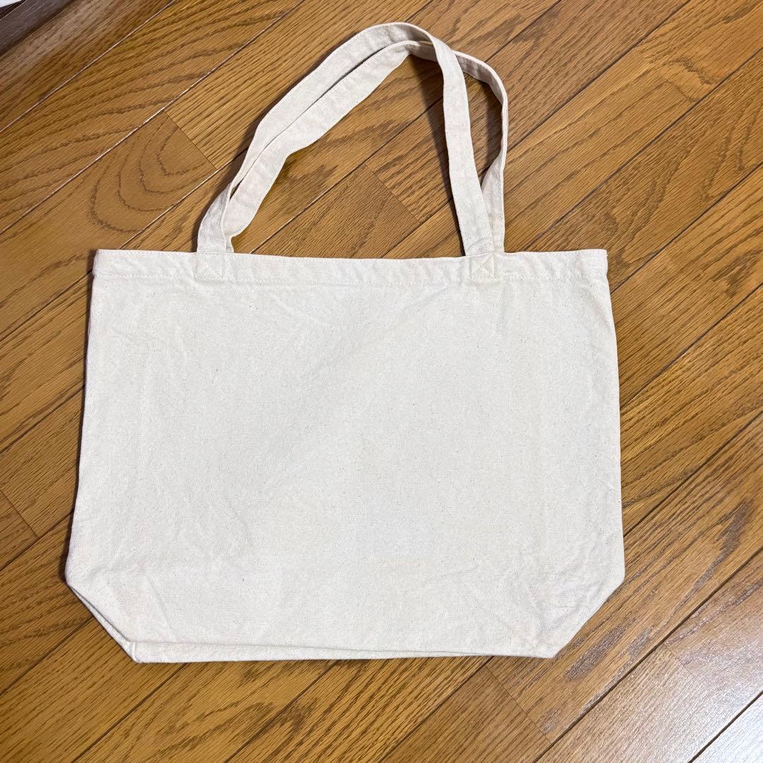 Mrs.GREEN APPLE ゼンジン未到とリライアンス　トートバッグ　ミセス