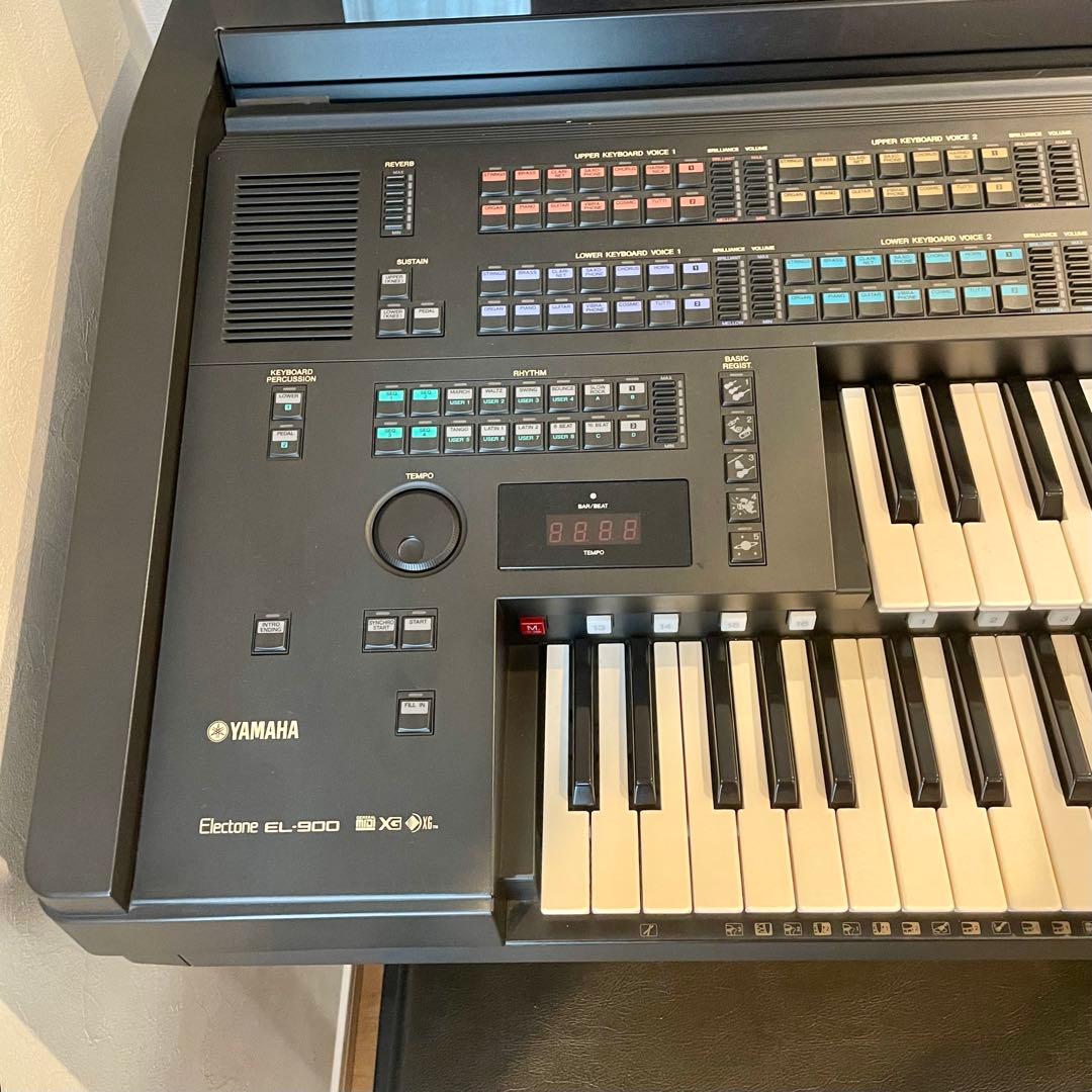 ヤマハ　エレクトーン　EL-900 本体　YAMAHA