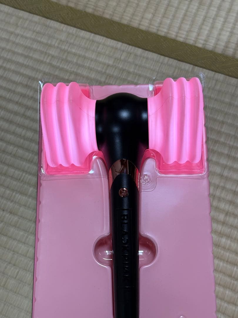 「本日配達 」BLACKPINK OFFICIAL LIGHT-STICK