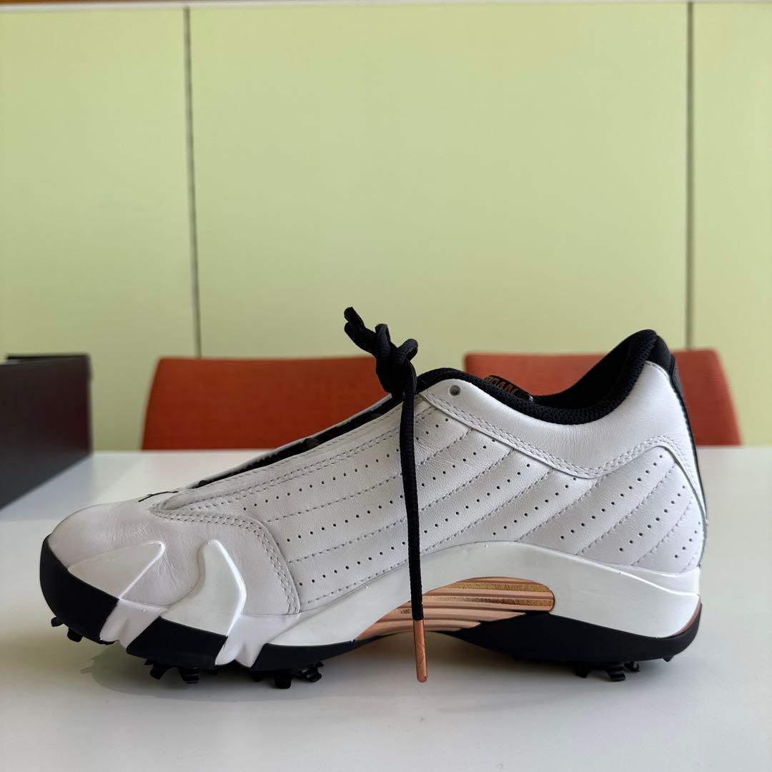 NIKEゴルフシューズ エアジョーダン14G 【未使用品】
