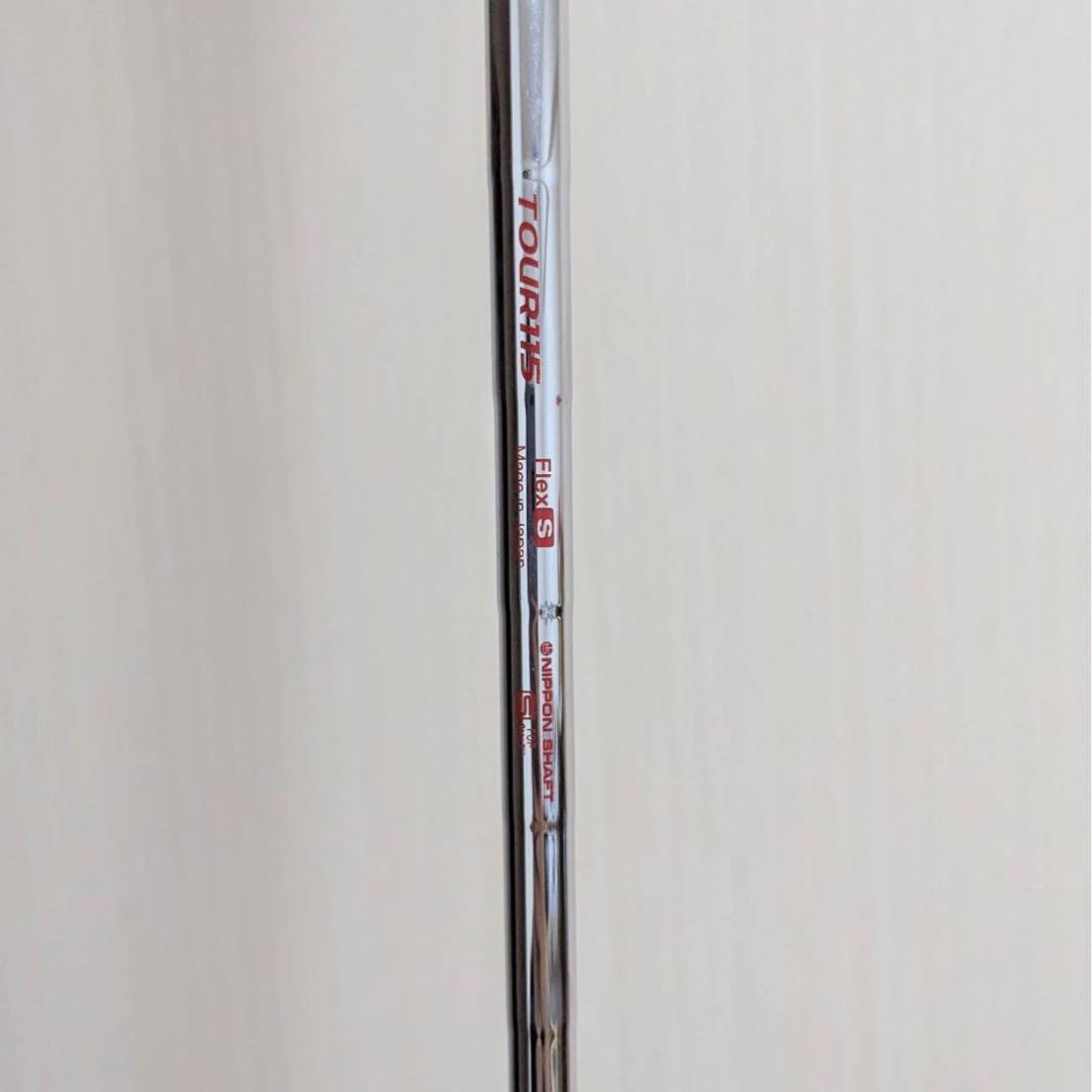 Titleist タイトリスト T100（2021）4番アイアン 4鉄 4I