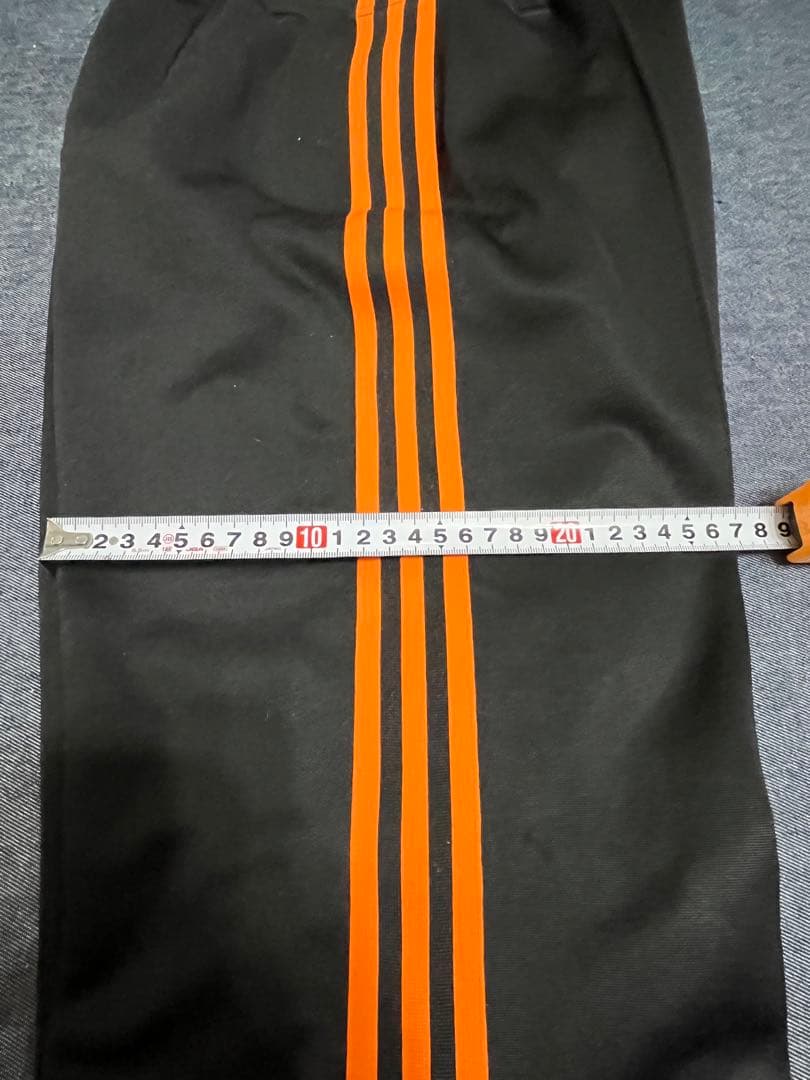 adidas デサント 80s ジャージ トラックパンツ M