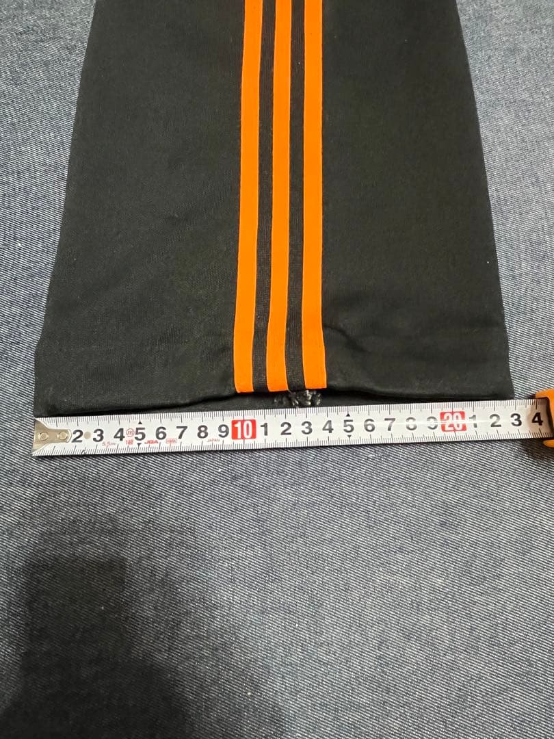 adidas デサント 80s ジャージ トラックパンツ M
