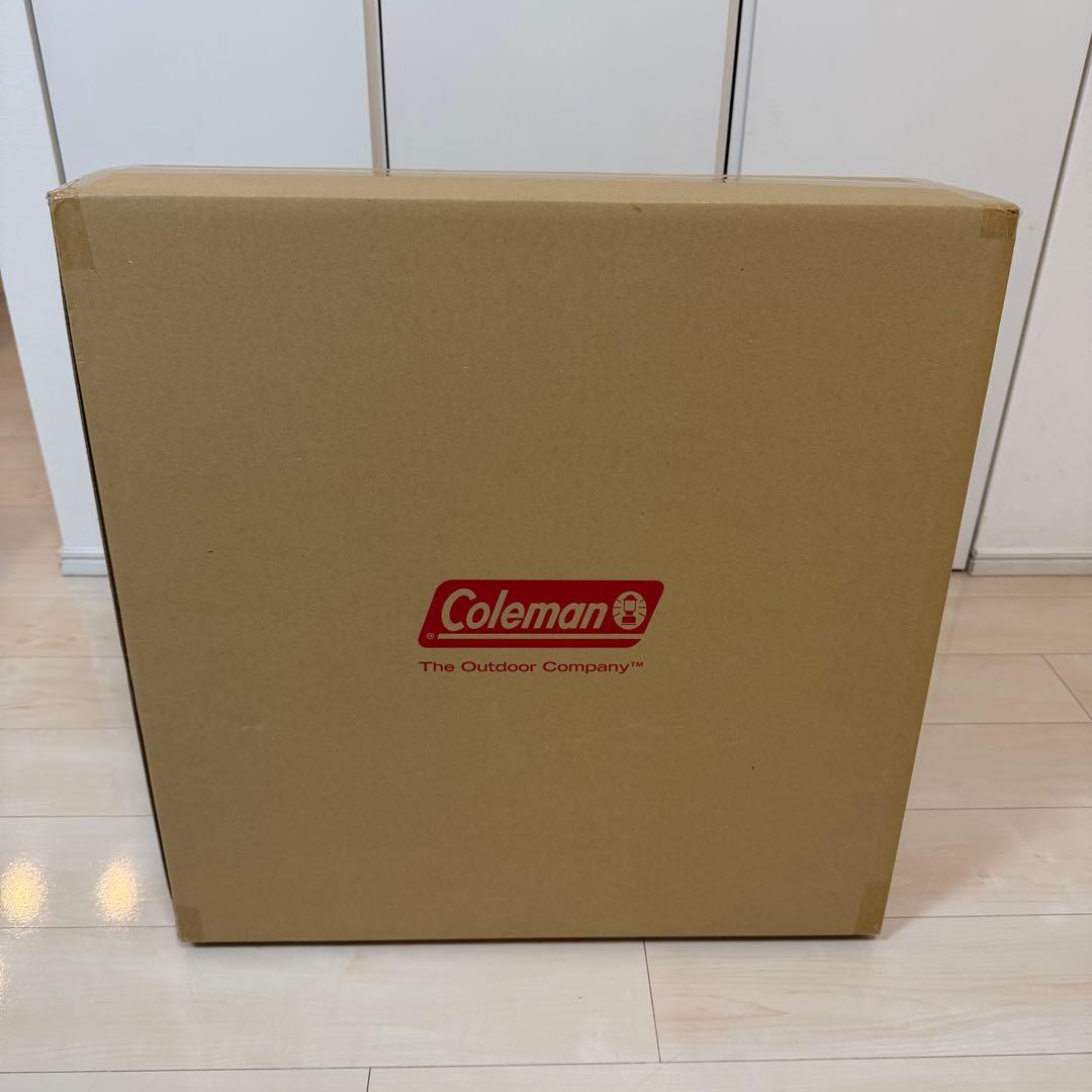 コールマン クイックアップシェードDR ダークルーム 新品未開封