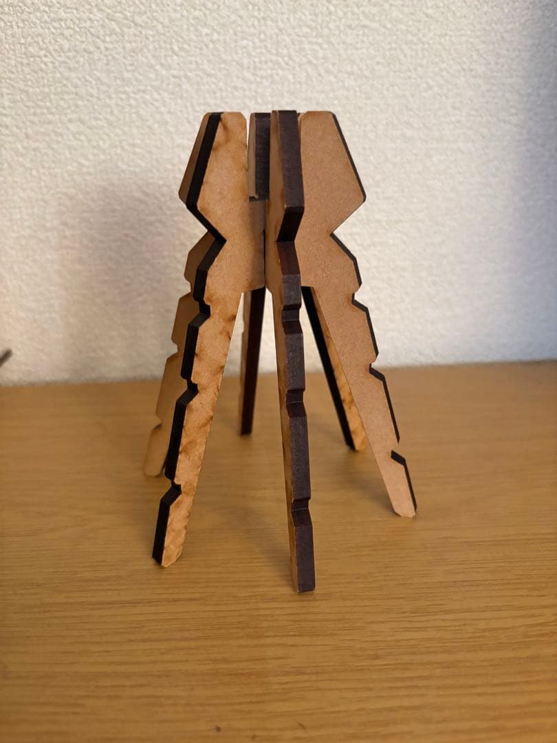 agave soulabo×plywood / agave no ne セット