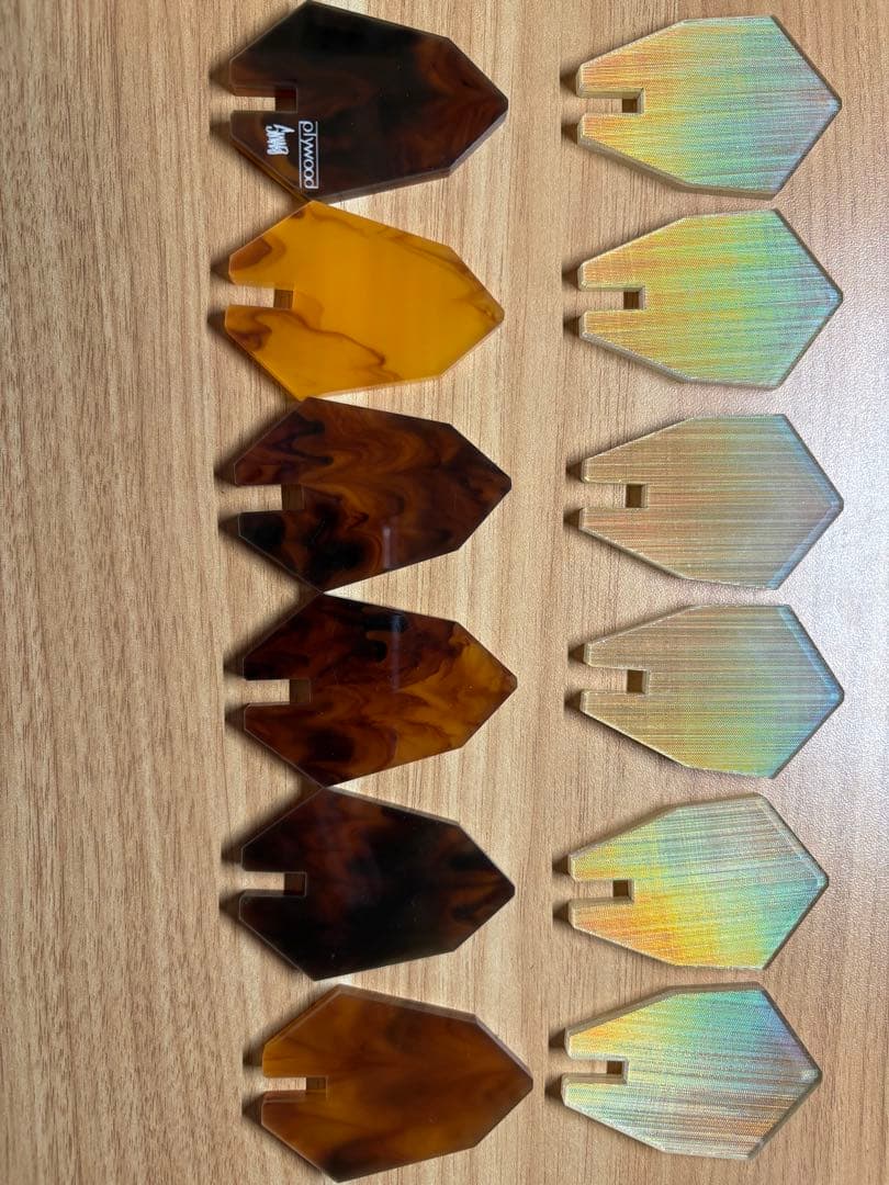 agave soulabo×plywood / agave no ne セット