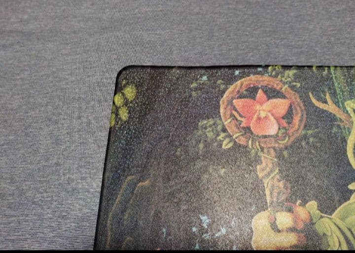 Magic Con限定mtg 探索するドルイド　プレイマット