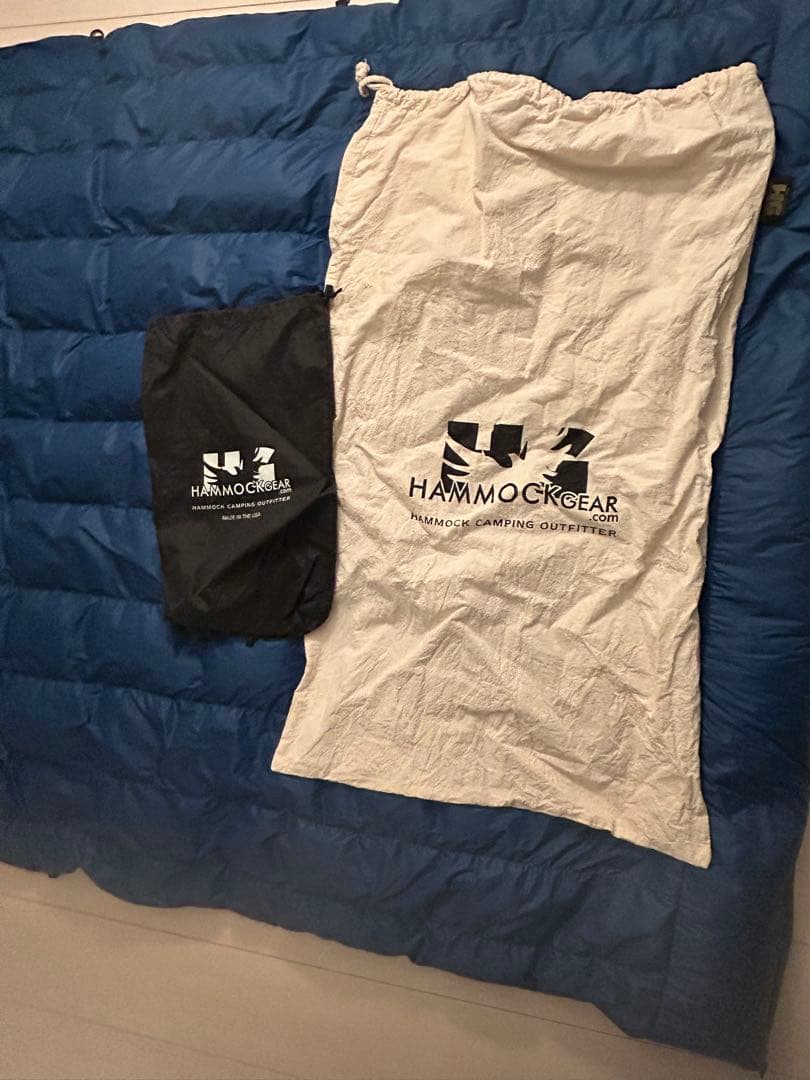 850FP ダウン キルトシュラフ 30℉