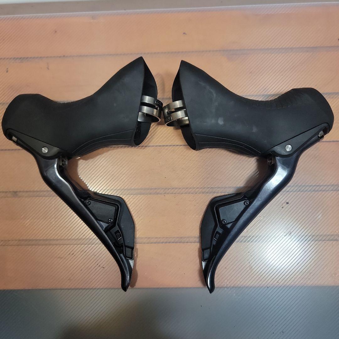 ULTEGRA R8000系 DI2 11速セット RIDEAビツグプーリー付き
