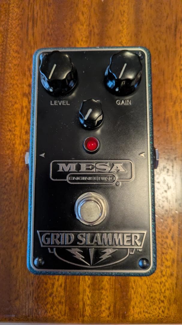 MESA GRID SLAMMER TS系 オーバードライブ