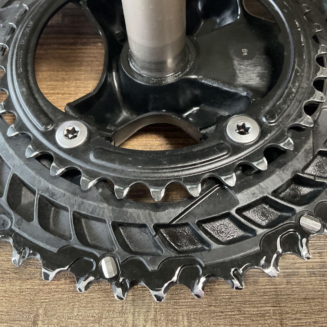 Shimano FC-R7100 12s 105 クランク50-34 170