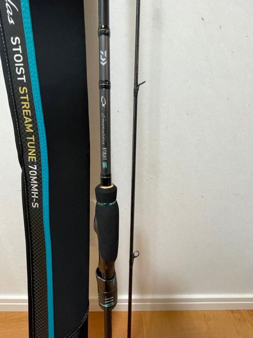 ロッド STOIST STREAM TUNE 70MMH-S