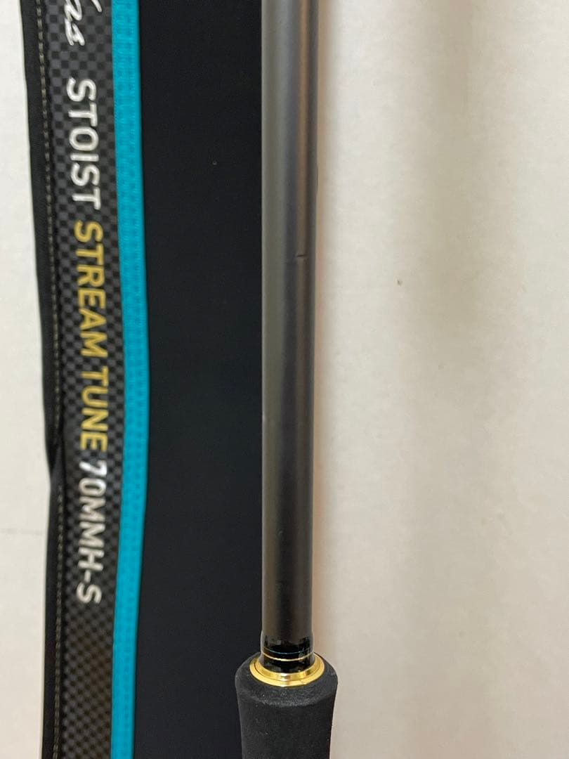 ロッド STOIST STREAM TUNE 70MMH-S