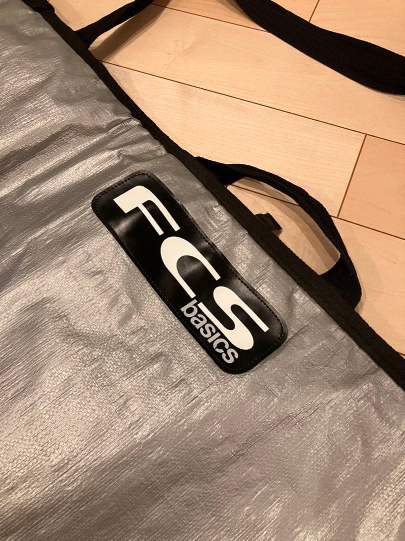 FCS basics サーフボードケース 7'6\"