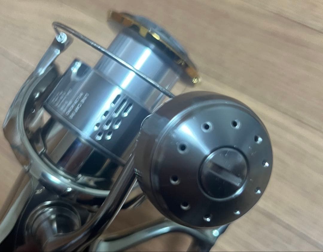 シマノ18ステラC5000XG スピニングリール