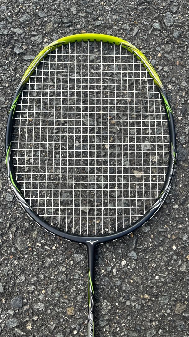 MIZUNO バドミントンラケット CALIBER SONIC 2