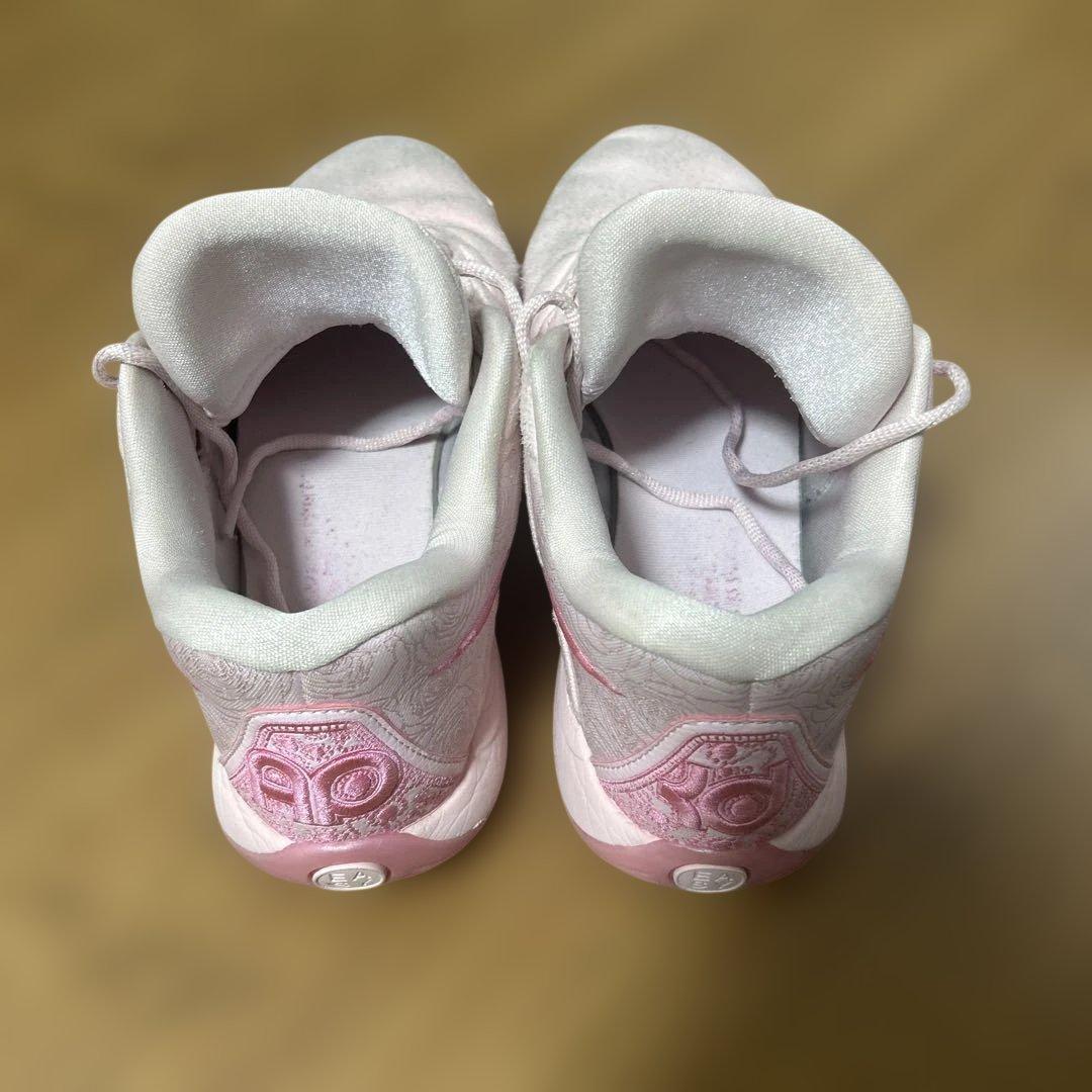 シューズ(男性用) Nike KD 17 \"Aunt Pearl\"