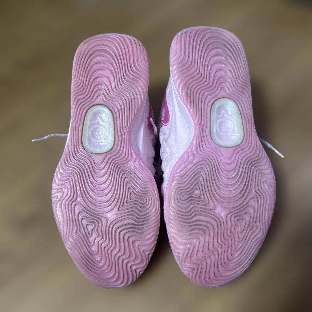 シューズ(男性用) Nike KD 17 \"Aunt Pearl\"