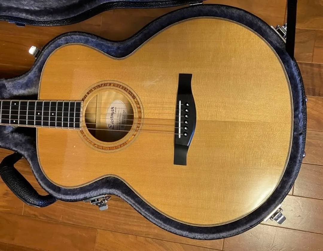 eastman AC610 オール単板
